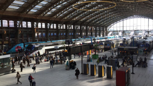 taxi Lille - Réserver son taxi Taxi gare lille
