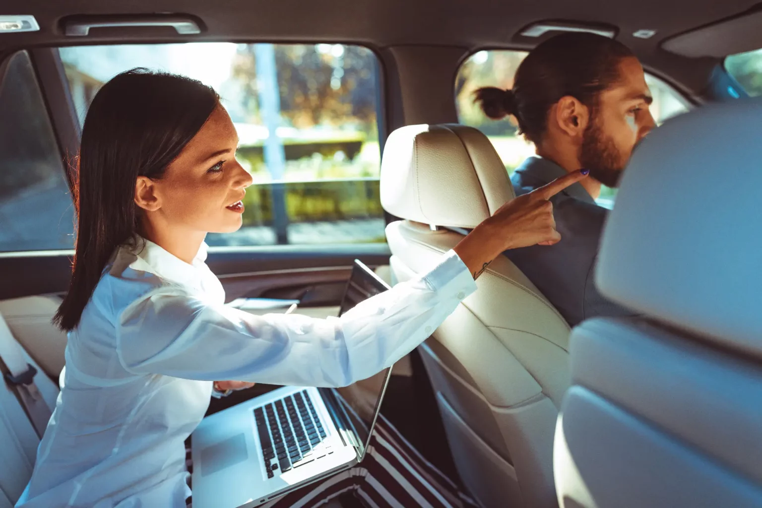 Taxi Lille avec chauffeur