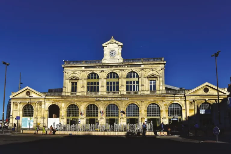 Gare Lille Flandres
