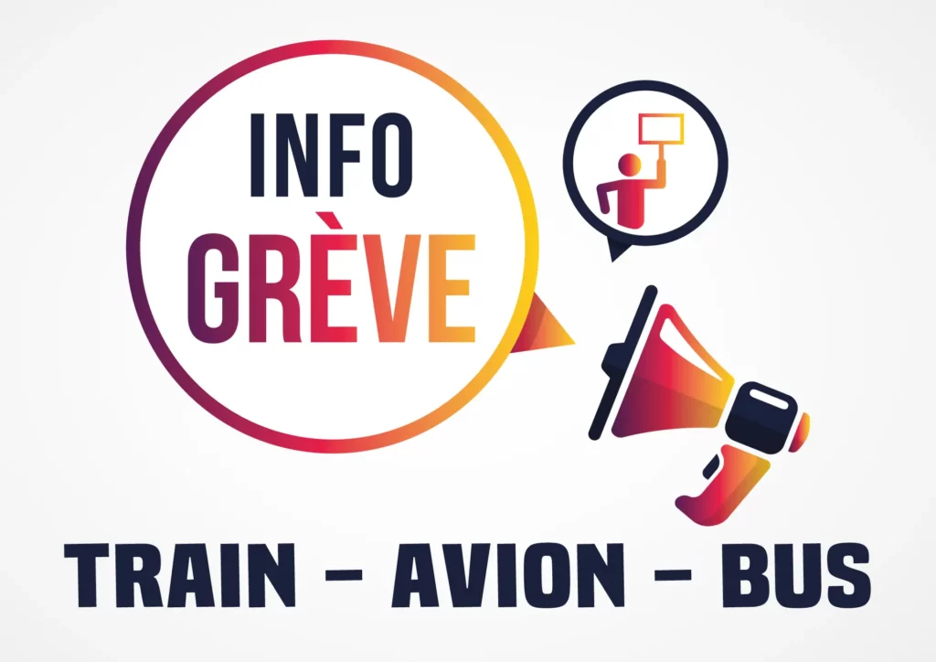 Picto Info Grève