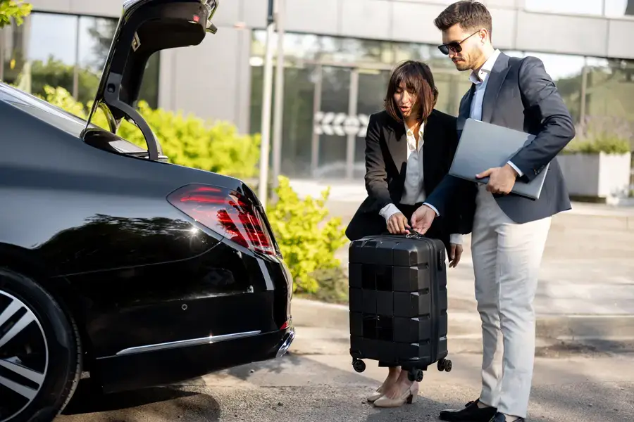 Taxi Lille Courses Longues Distances