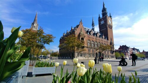 taxi Lille - Réserver son taxi Armentieres hotel de ville visiter beffroi blog voyage escapade citytrip