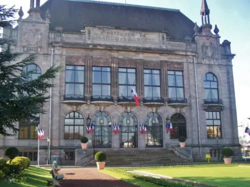 Taxi Marcq-en-Barœul