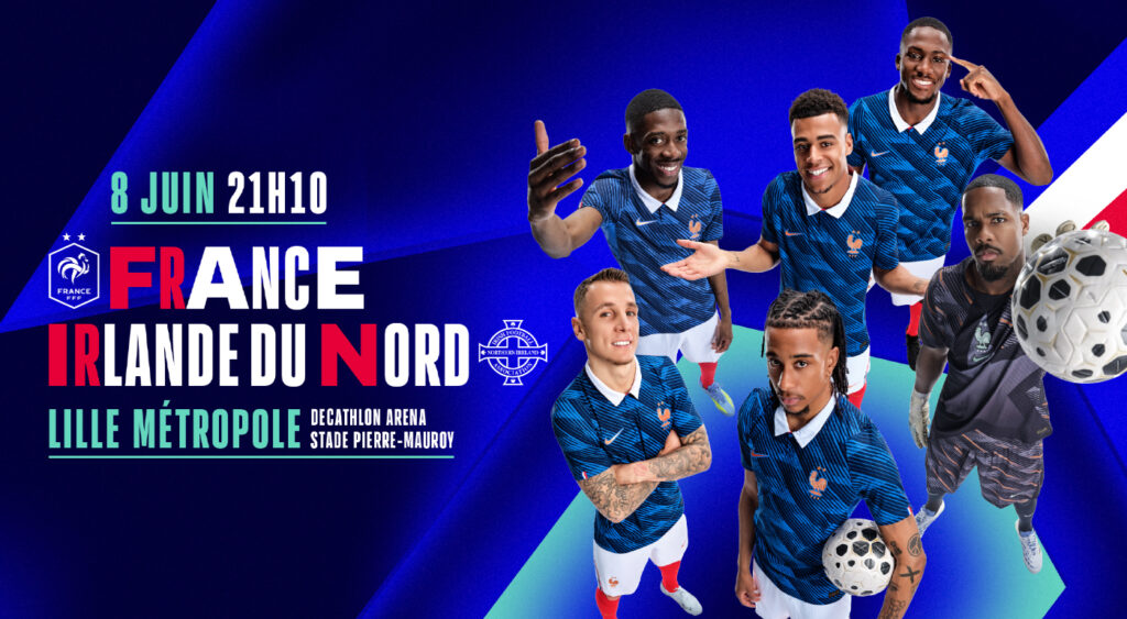 Foot France Irlande 08JUIN LILLE 400x770
