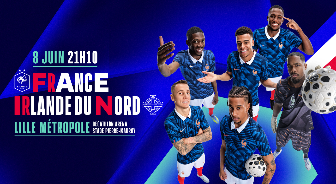 Foot France Irlande 08JUIN LILLE 400x770
