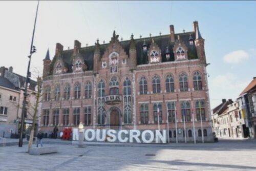 Taxi lille mouscron