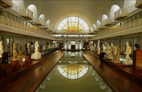 taxi Lille - Réserver son taxi Taxi Lille – Musée La Piscine de roubaix